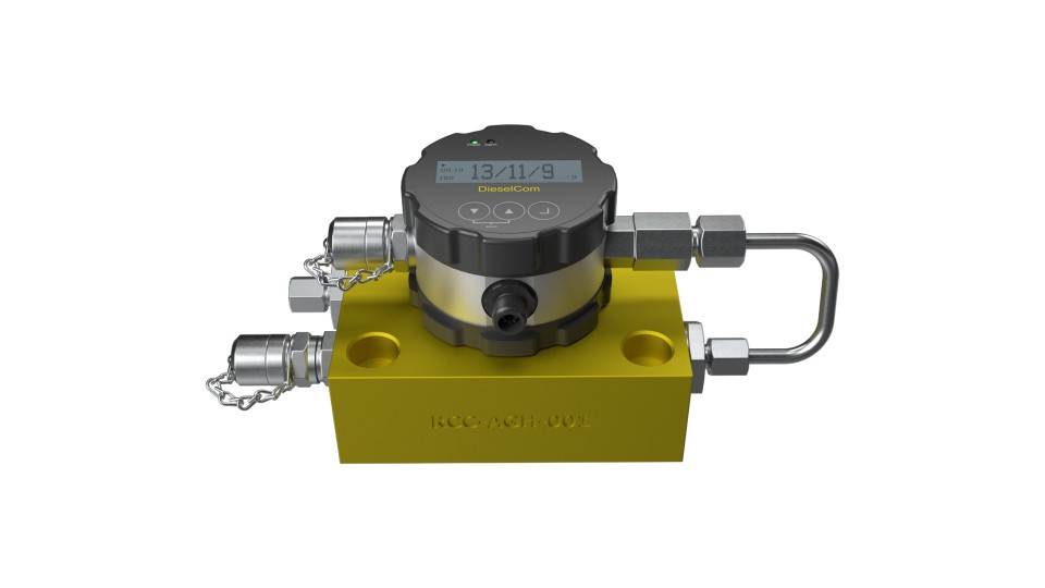 LubCon Manifold